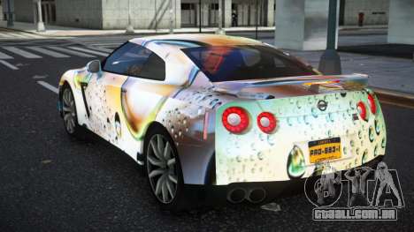Nissan GT-R Sontin S13 para GTA 4