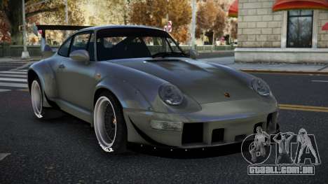 Porsche 993 Azoc para GTA 4