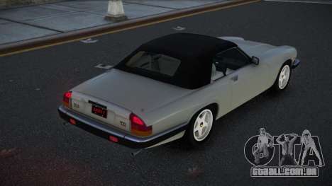 Jaguar AJ6 Noyifar para GTA 4
