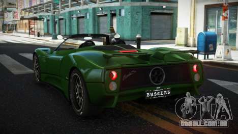Pagani Zonda Decayi para GTA 4