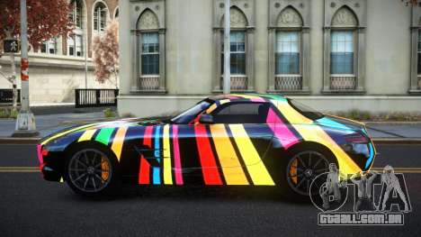 Mercedes-Benz SLS AMG Hafer S8 para GTA 4