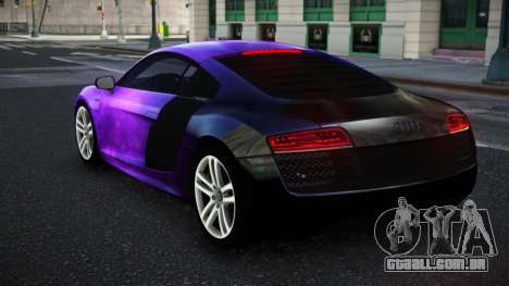 Audi R8 Elitgan S9 para GTA 4