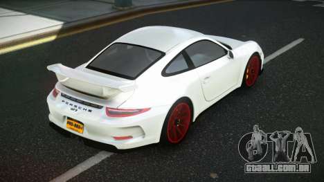 Porsche 911 Deeku para GTA 4