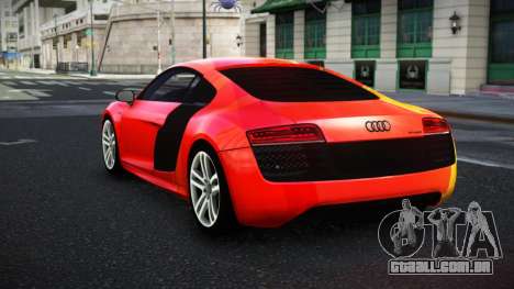 Audi R8 Elitgan S4 para GTA 4