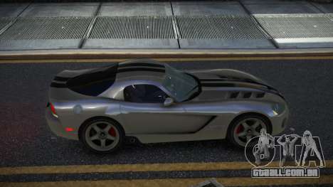 Dodge Viper Bokenu para GTA 4