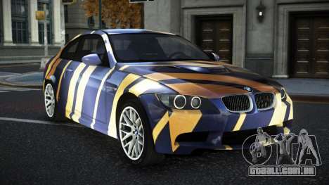 BMW M3 E92 Lanin S1 para GTA 4