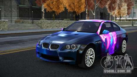BMW M3 E92 Briso S2 para GTA 4
