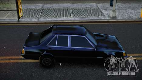 Mitsubishi Lancer Efoy para GTA 4