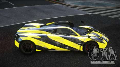 Pagani Huayra Brihaly S5 para GTA 4