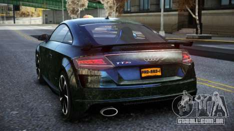 Audi TT Tertous S8 para GTA 4