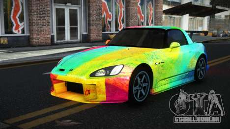 Honda S2000 Nalina S5 para GTA 4