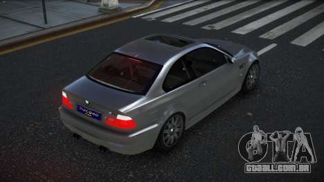 BMW M3 E46 Vawzorequ para GTA 4