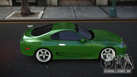Toyota Supra Yezogun para GTA 4
