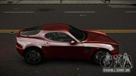 Alfa Romeo 8C Jodigocu para GTA 4