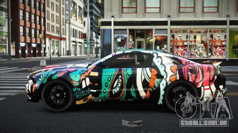 Ford Mustang Gecky S10 para GTA 4