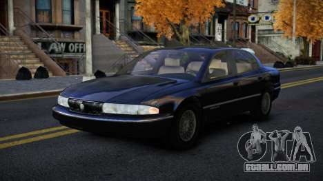 Chrysler New Yorker Voxsewa para GTA 4