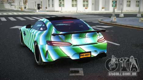 Mercedes-Benz AMG GT Brijan S3 para GTA 4