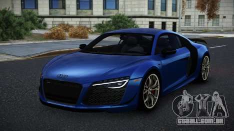 Audi R8 Danvu para GTA 4