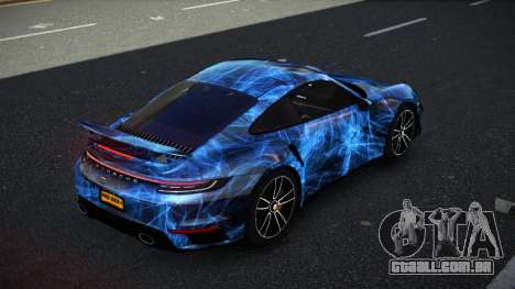 Porsche 911 Adjor S2 para GTA 4