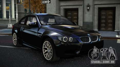 BMW M3 E92 Lanin para GTA 4