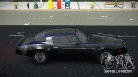 Pontiac Trans AM Tolyn S3 para GTA 4
