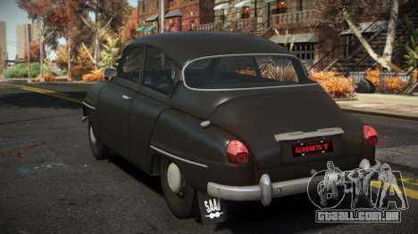 Saab 96 Nizlo para GTA 4
