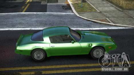 Pontiac Trans AM Beasy para GTA 4