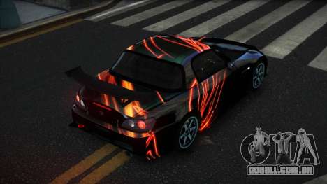 Honda S2000 Nalina S1 para GTA 4