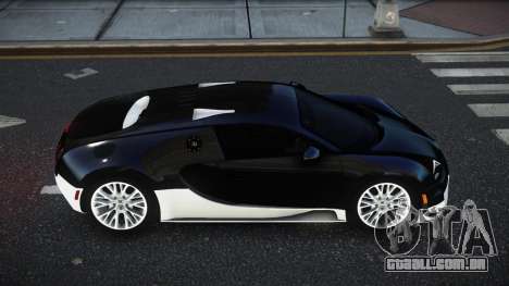 Bugatti Veyron Homub para GTA 4
