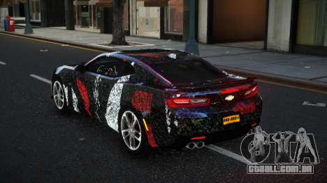 Chevrolet Camaro Tonke S11 para GTA 4