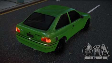 Ford Escort Sezotulik para GTA 4