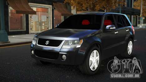 Suzuki Grand Vitara Vabuwuk para GTA 4