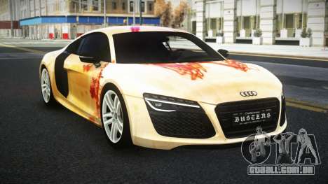 Audi R8 Elitgan S3 para GTA 4
