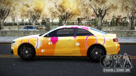 Audi RS5 Neelly S8 para GTA 4