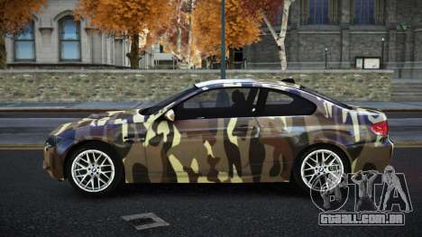 BMW M3 E92 Briso S8 para GTA 4