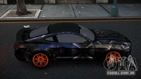 Ford Mustang Thocam S1 para GTA 4