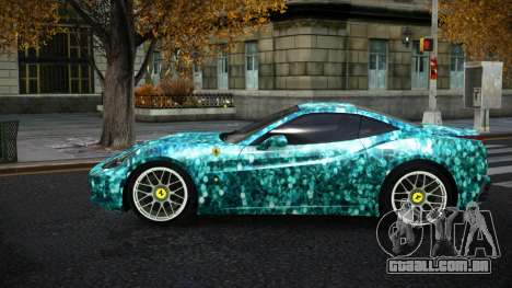 Ferrari California Patlyn S12 para GTA 4