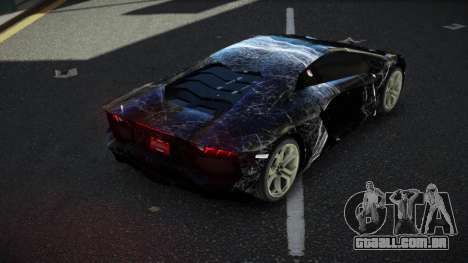 Lamborghini Aventador Chelleia S1 para GTA 4