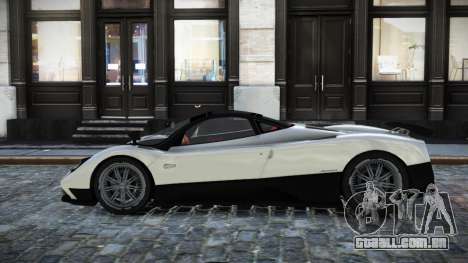 Pagani Zonda Hujheva para GTA 4