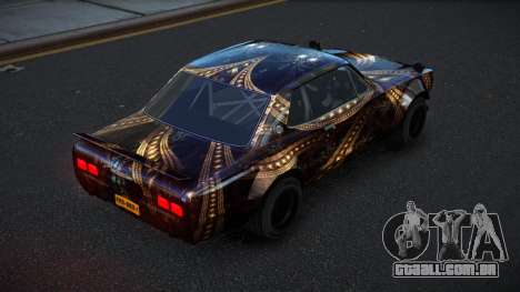 Nissan Skyline Brynit S5 para GTA 4