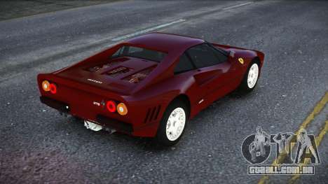 Ferrari 288 Yaqlu para GTA 4