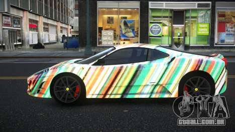 Ferrari F430 Rajox S9 para GTA 4