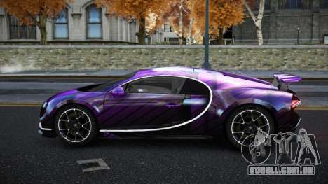 Bugatti Chiron Ashow S5 para GTA 4