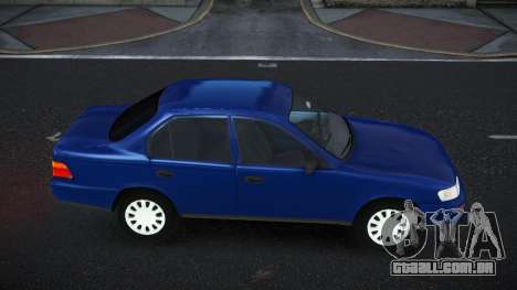 Toyota Corolla Tizyid para GTA 4