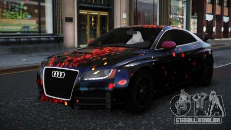Audi S5 Carelle S8 para GTA 4