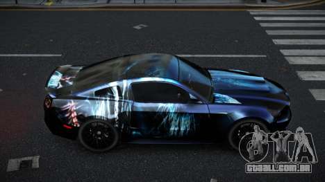 Ford Mustang Gecky S3 para GTA 4