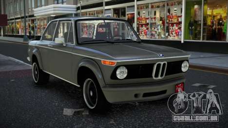 BMW 2002 Niwinuc para GTA 4