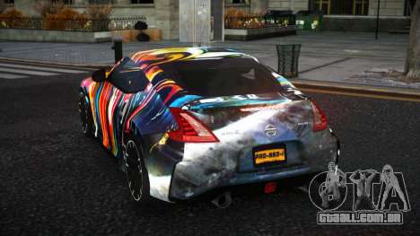 Nissan 370Z Rolux S4 para GTA 4