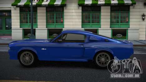 Ford Mustang Bozrotad para GTA 4