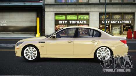 BMW M5 E60 Yekajicu para GTA 4